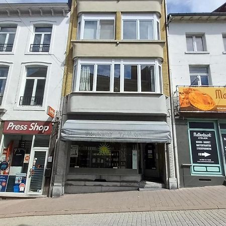 Slaapkamer Markt 赫拉尔兹贝亨 外观 照片