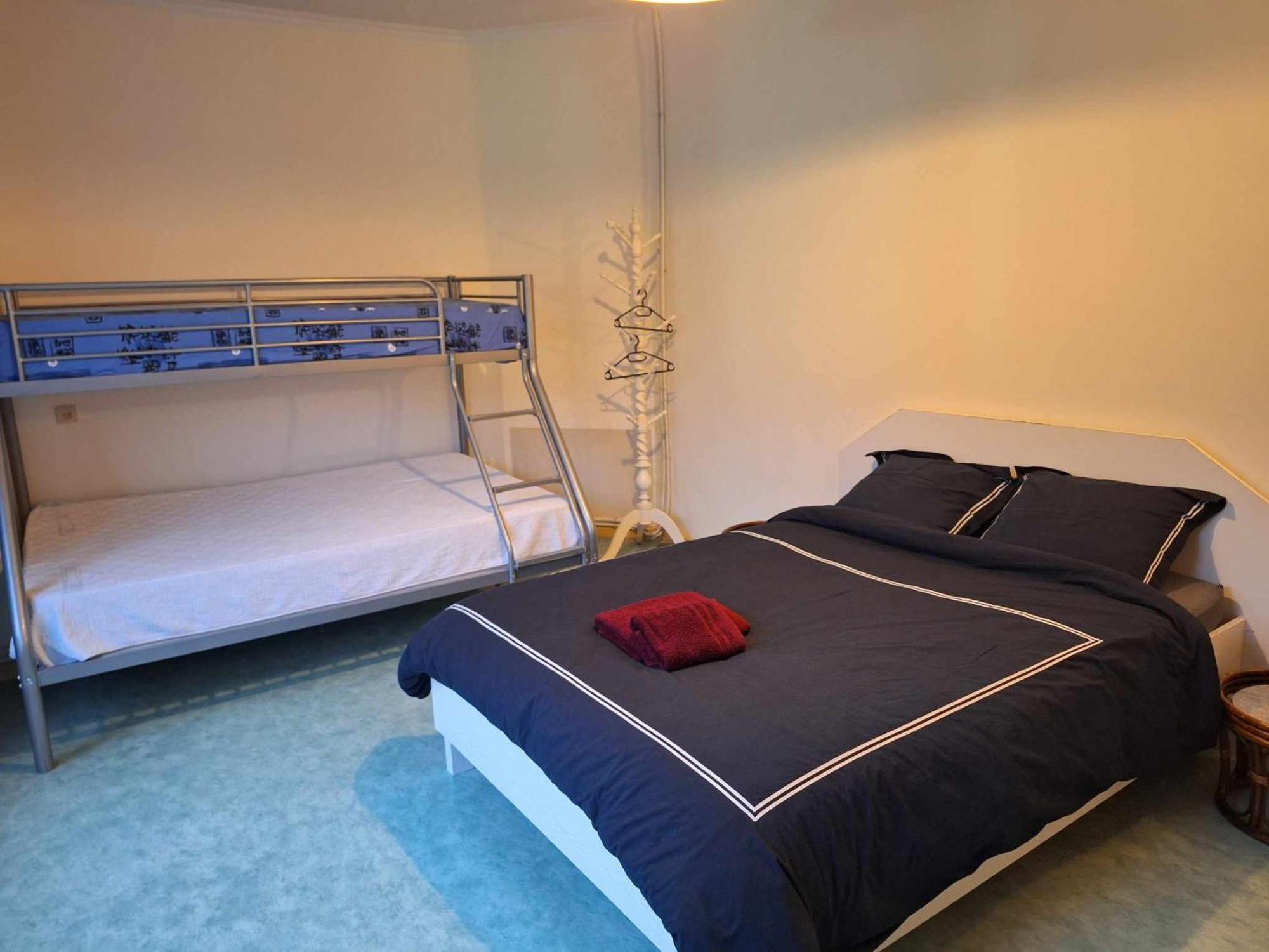 Slaapkamer Markt 赫拉尔兹贝亨 外观 照片